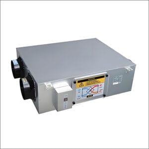 Total heat exchange fresh air fan