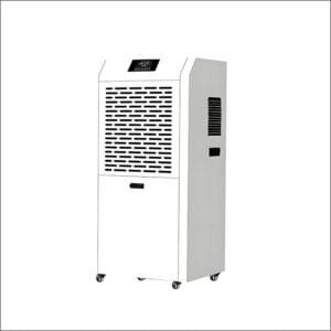 Mobile dehumidifier